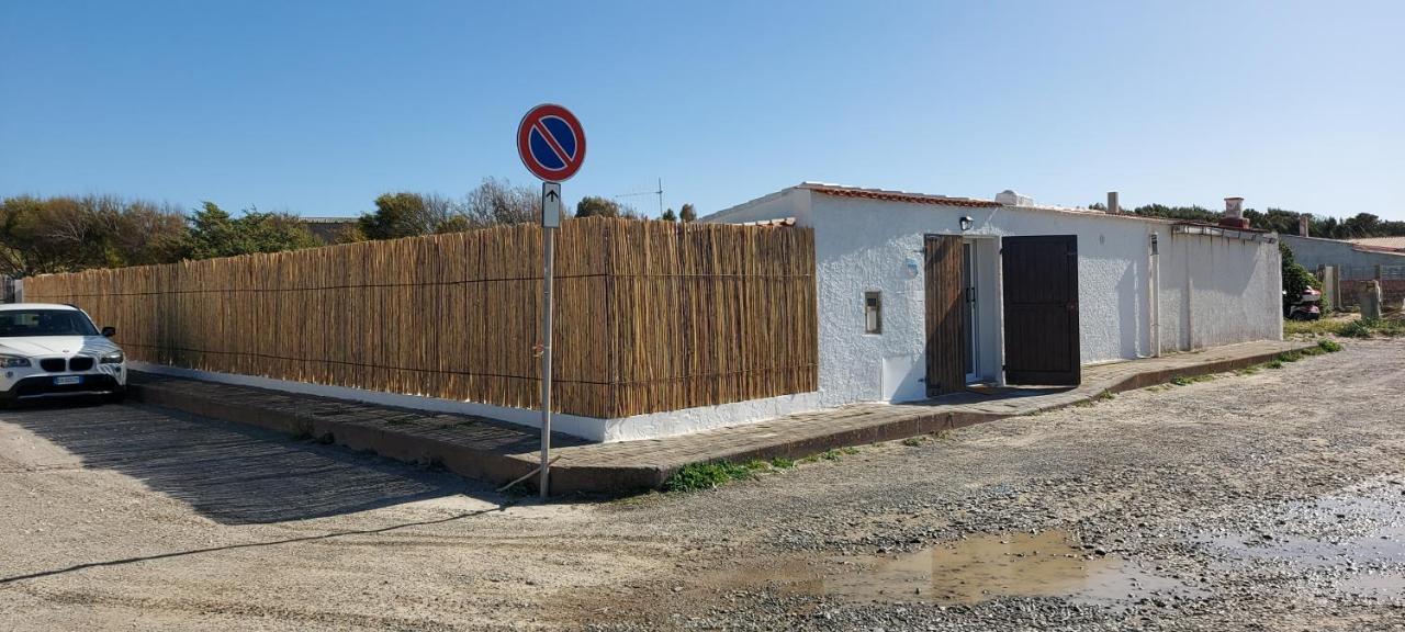 Casa Da Gino Leilighet Calasetta Eksteriør bilde