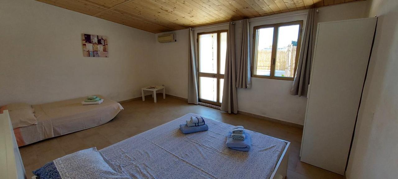 Casa Da Gino Leilighet Calasetta Eksteriør bilde